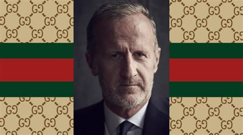gucci ceo name